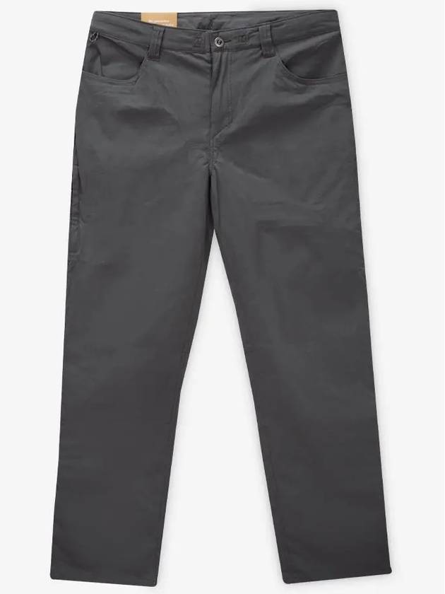 Quandary Straight Pants Grey - PATAGONIA - BALAAN 3