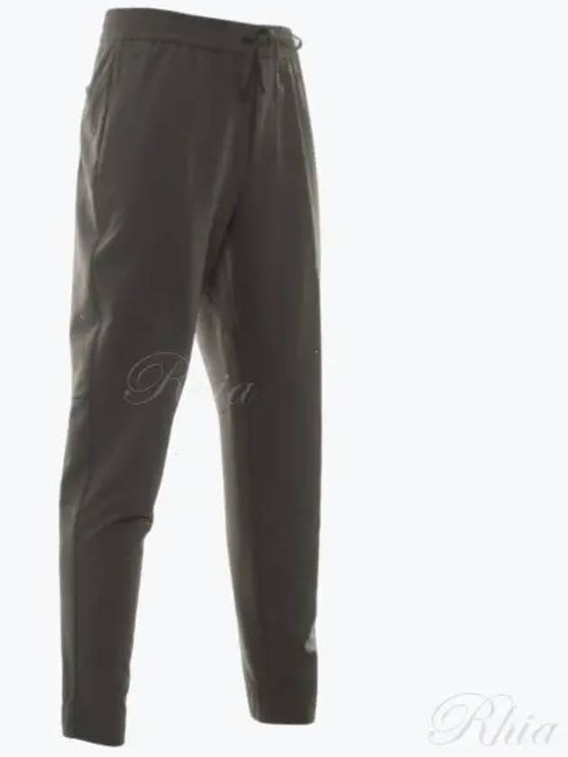 Easy Iron Four Way Stretch Fabric Tapered Fit Trousers - HUGO BOSS - BALAAN 2