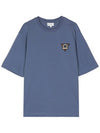 Maison Kitsune Surf Collage Print Cotton Short Sleeve T Shirt MM00116 - POLO RALPH LAUREN - BALAAN 2