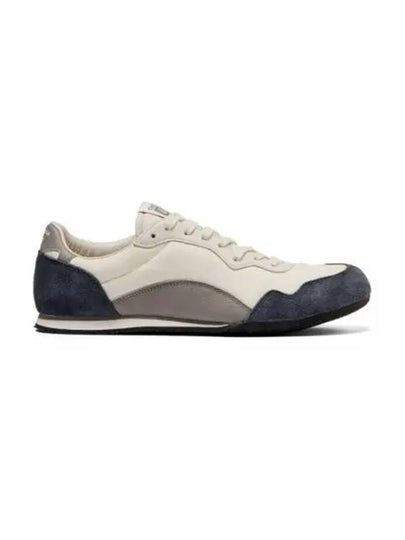 Serrano CL Low Top Sneakers Ivory Navy - ONITSUKA TIGER - BALAAN 2