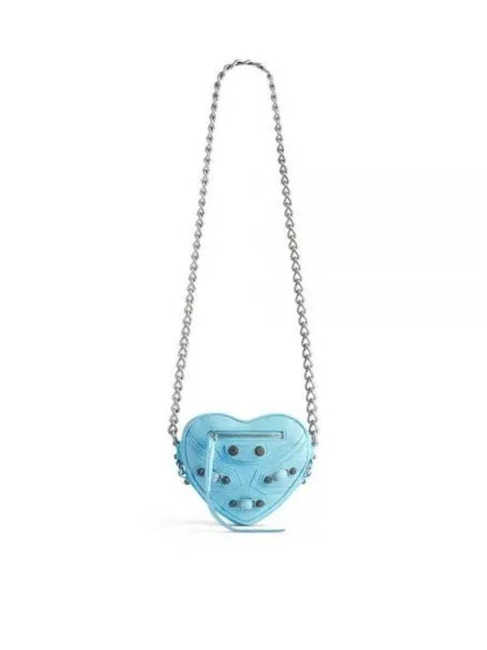 Le Cagol Heart Mini Bag - BALENCIAGA - BALAAN 2