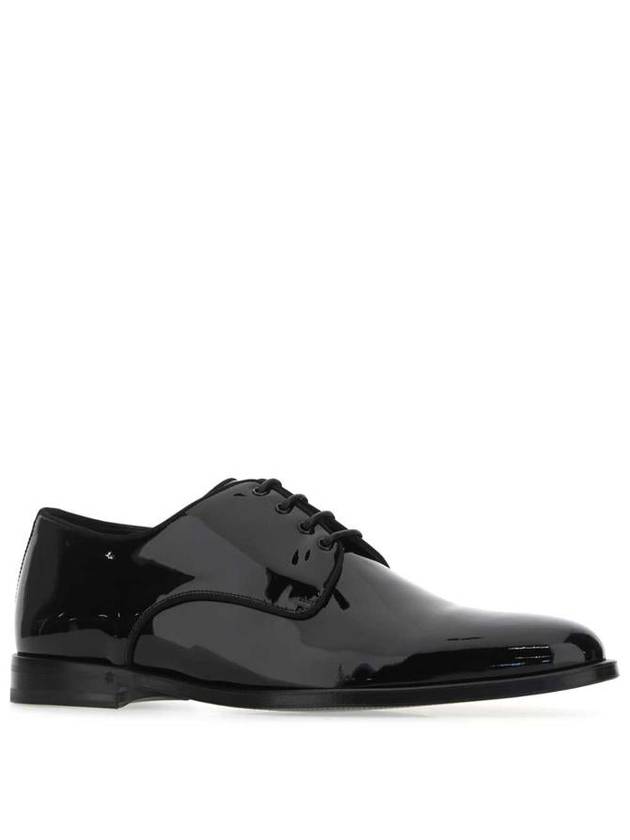 Lace Up Derby Black - DOLCE&GABBANA - BALAAN 3