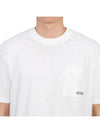 Boss men s short sleeve t shirt 50509452 100 - HUGO BOSS - BALAAN 6