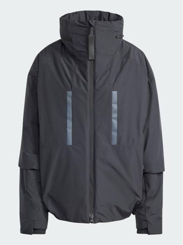 Myshelter Primaloft Lite Bomber Jacket Black - ADIDAS - BALAAN 2