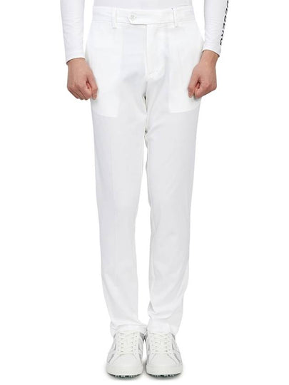 Men's Vent Golf Pants White - J.LINDEBERG - BALAAN 2