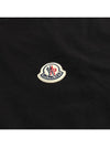 Logo Patch Cotton Short Sleeve T-Shirt 3 Pack Set Black - MONCLER - BALAAN 4