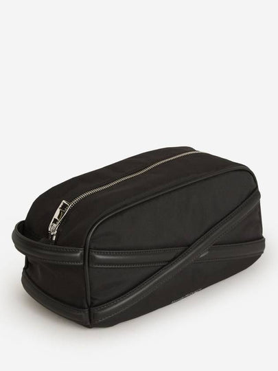 Amés Technical Toiletry Bag - ALEXANDER MCQUEEN - BALAAN 2