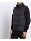 Men s TARN Down Vest Black 1A00038596IU999 - MONCLER - BALAAN 2