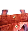 Furuto Red MM Tote Bag - HERMES - BALAAN 5