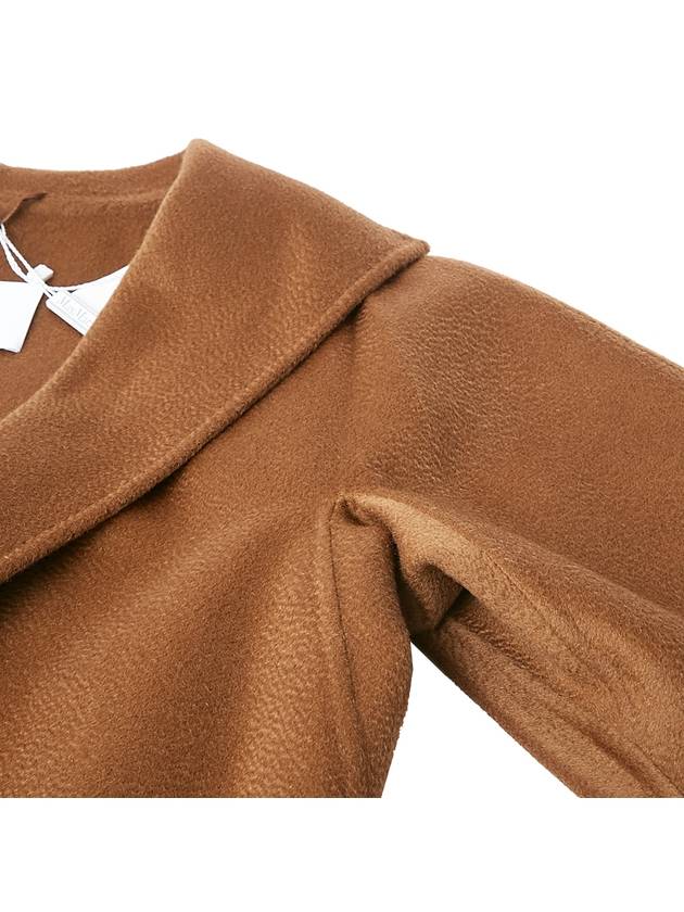 Women s LILIA Cashmere Coat 003 - MAX MARA - BALAAN 6