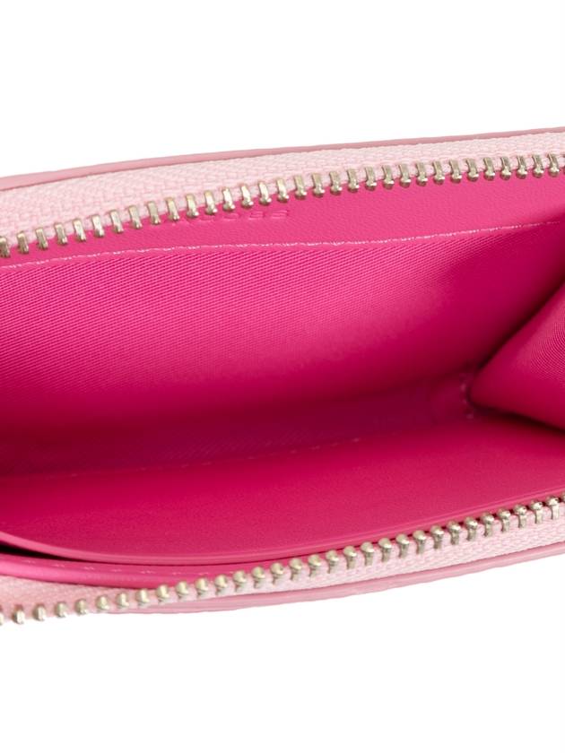 Marc Jacobs Wallet The Marc Mini, Women's, Pink - MARC JACOBS - BALAAN 2