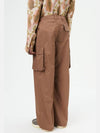 Mount Cargo Straight Pants Brown - OUR LEGACY - BALAAN 3