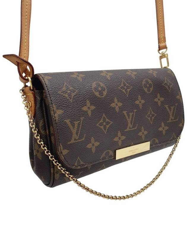 M40717 Monogram Canvas Favorite PM Cross Bag - LOUIS VUITTON - BALAAN 2