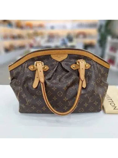 Tivoli GM shoulder bag m40144 - LOUIS VUITTON - BALAAN 1