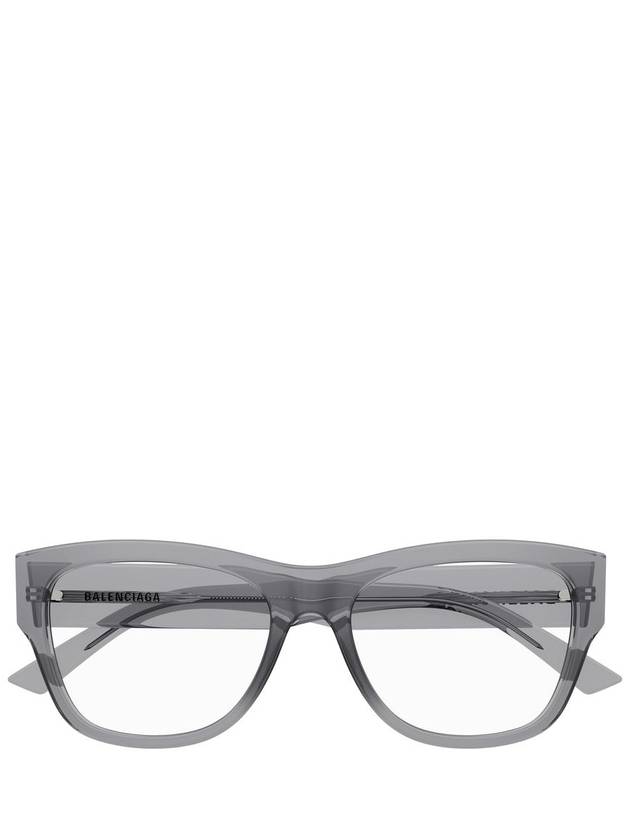 Balenciaga BB0309O Grey - BALENCIAGA - BALAAN 1