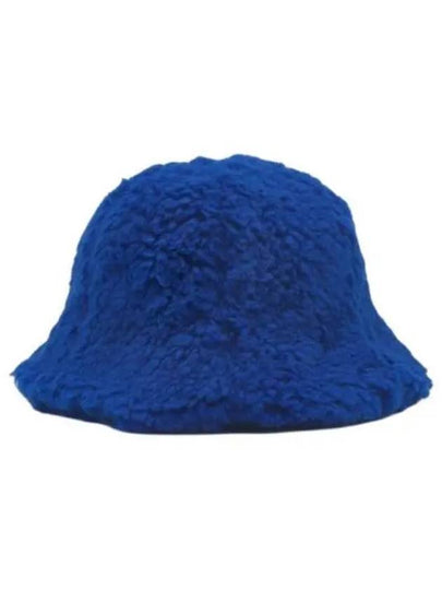 Fluffy Slice Bucket Hat Royal Blue - SUNNEI - BALAAN 2