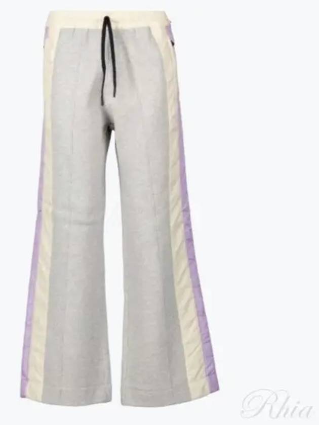 Grenoble Women s Brushed Pants Bottoms 8H00008 899RH 910 - MONCLER - BALAAN 1