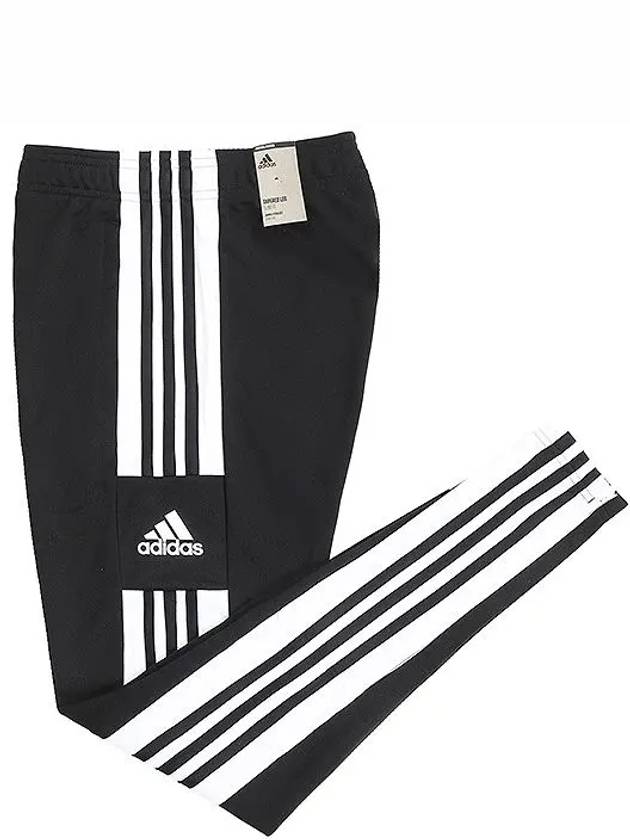 Squadra 21 Sweat Track Pants Black - ADIDAS - BALAAN.