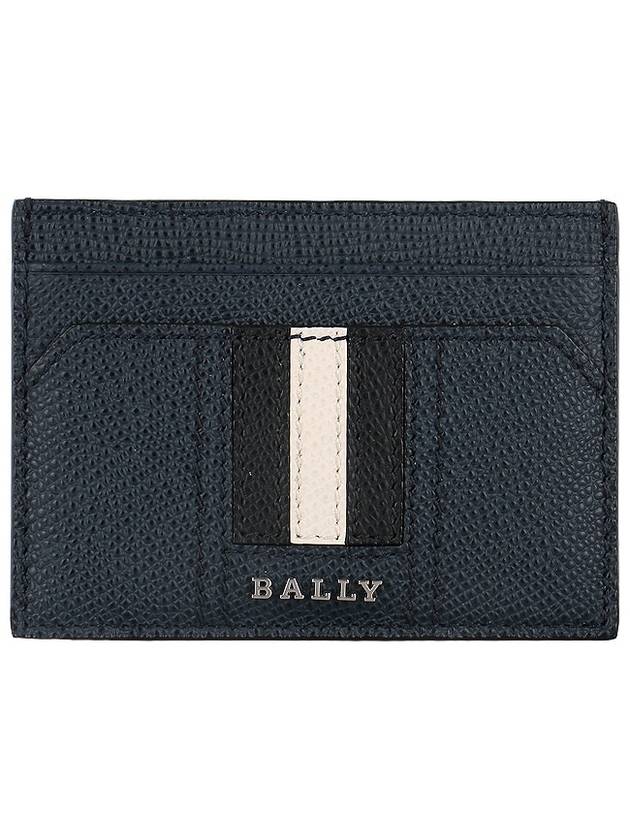 Three strip card wallet THAR LT F017 - BALLY - BALAAN 1