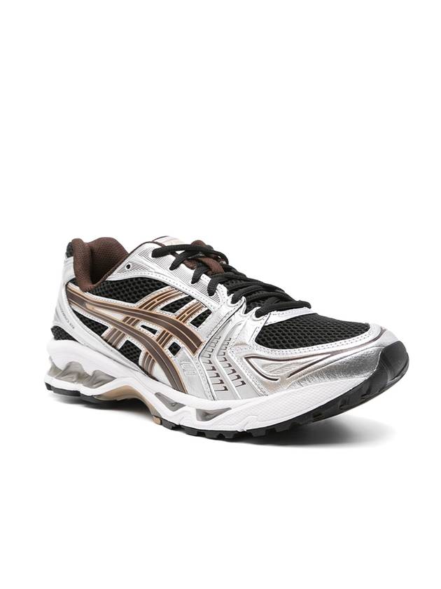 Gel Kayano 14 Low Top Sneakers Black Coffee - ASICS - BALAAN 3