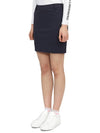 Golf Wear Skirt GCW106 E08 - HYDROGEN - BALAAN 2