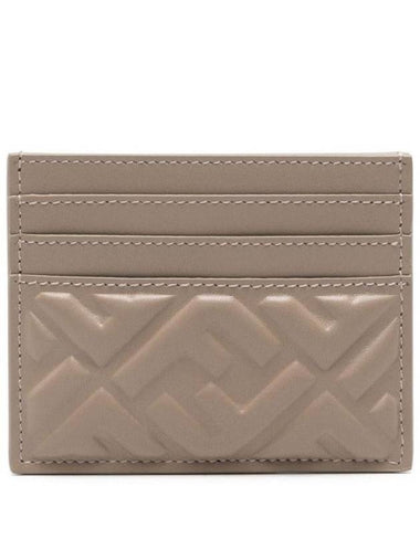 Baguette card holder 8M0445AAJD - FENDI - BALAAN 1