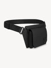 Takeoff LV Aerogram Sling Belt Bag Black - LOUIS VUITTON - BALAAN 3