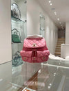 Gold Hardware Two-pocket Calfskin Small Backpack Light Pink - CHANEL - BALAAN 2