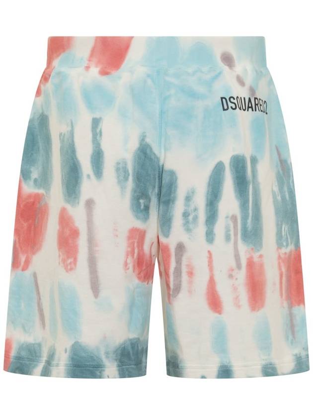 Distressed Effect Shorts S71MU0726S25539 - DSQUARED2 - BALAAN 3