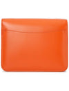 Kattie Shiny Calfskin Small Cross Bag Rusted Orange - CHLOE - BALAAN 5