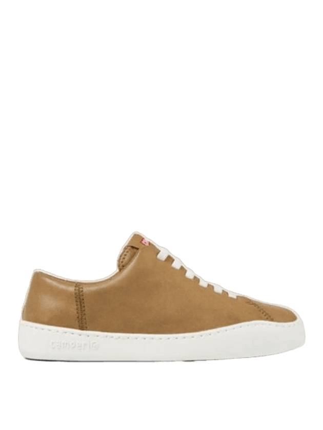 Peu Touring Low Top Sneakers Brown - CAMPER - BALAAN 1