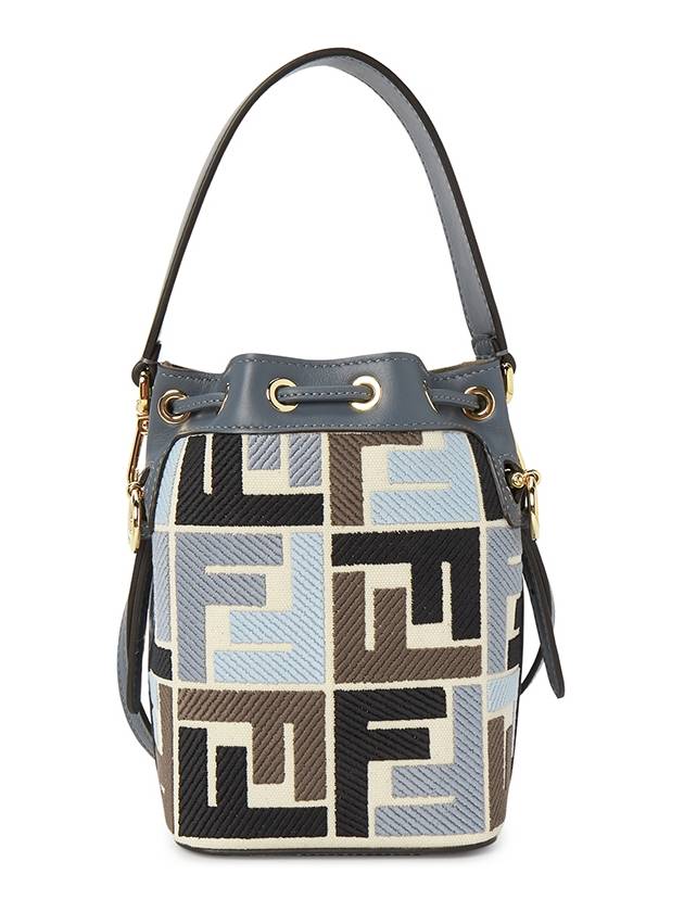 Mon Tresor Small Bucket Bag - FENDI - BALAAN 4