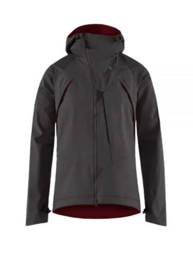 Yolner Jacket Raven Woman 10640W02 967 - KLATTERMUSEN - BALAAN 1