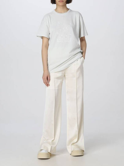 T-shirt Maison Margiela in cotone - MAISON MARGIELA - BALAAN 2