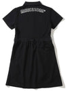 Women s Acer Polo Dress Black MLW 4A AO01 - MARK & LONA - BALAAN 3