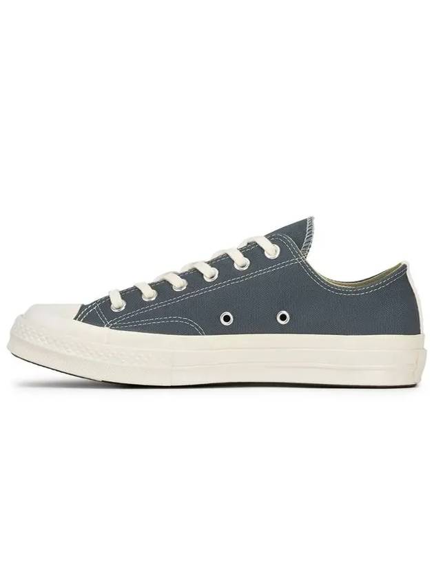 Chuck Taylor Sneakers Grey - COMME DES GARCONS - BALAAN 3