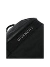 G Trek Logo Nylon Backpack Black - GIVENCHY - BALAAN 6