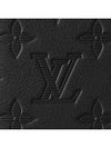 Monogram Shadow Pocket Organizer Card Wallet Black - LOUIS VUITTON - BALAAN 6