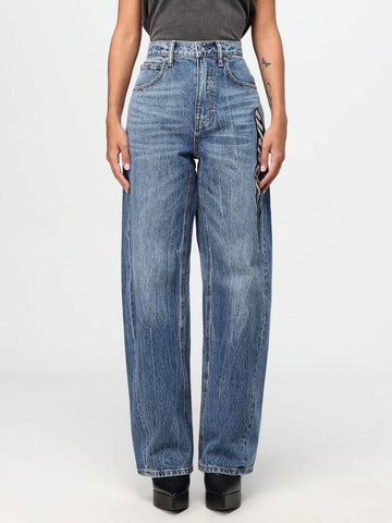 Jeans woman Alexander Wang - ALEXANDER WANG - BALAAN 1