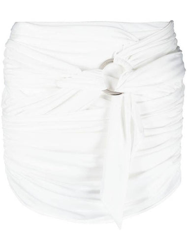 The Attico Top White - THE ATTICO - BALAAN 1