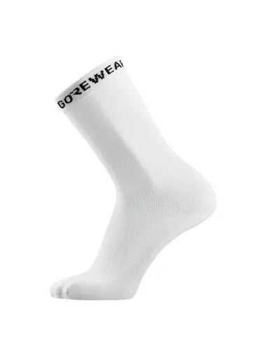 GOREWEAR Essential Socks White - GOGORR - BALAAN 1