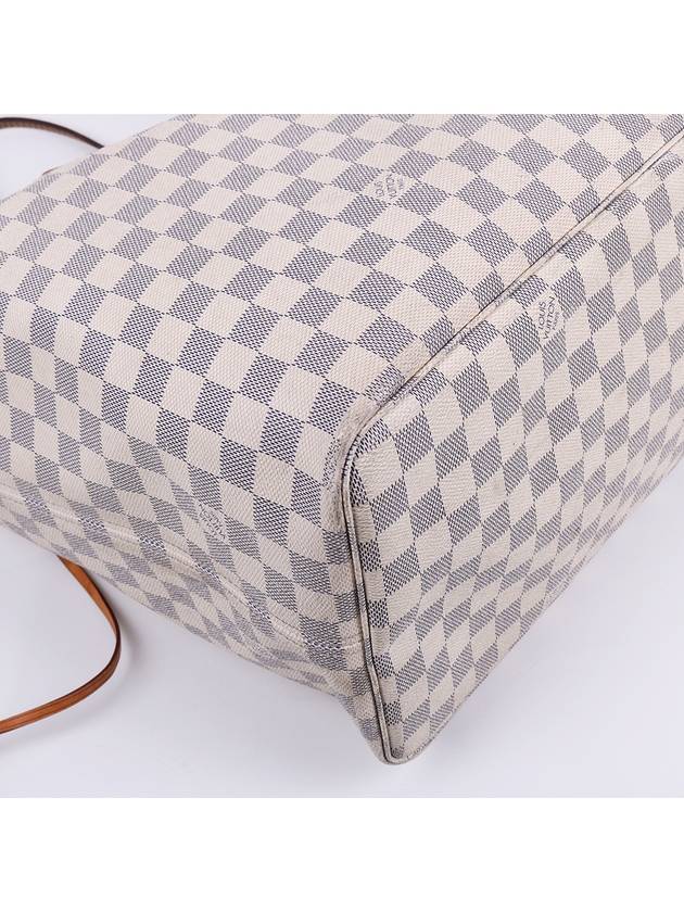 Azure Pattern Neverfull GM Shoulder Bag - LOUIS VUITTON - BALAAN 9