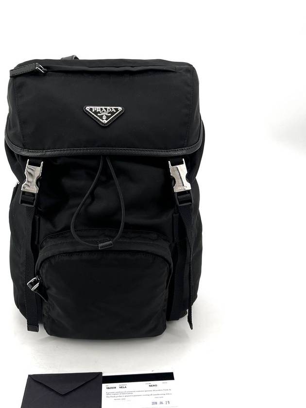 Re Nylon Pocono Backpack 1BZ039 - PRADA - BALAAN 1