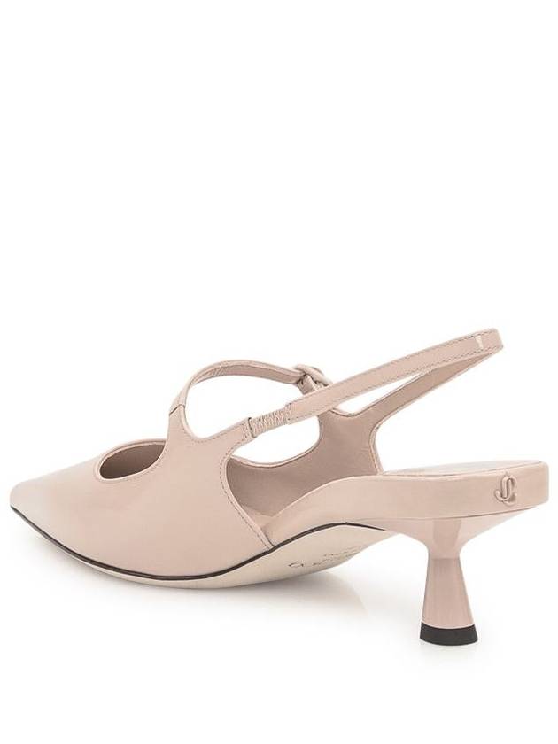 Jimmy Choo Singback Sandal In Patent Leather - JIMMY CHOO - BALAAN 3