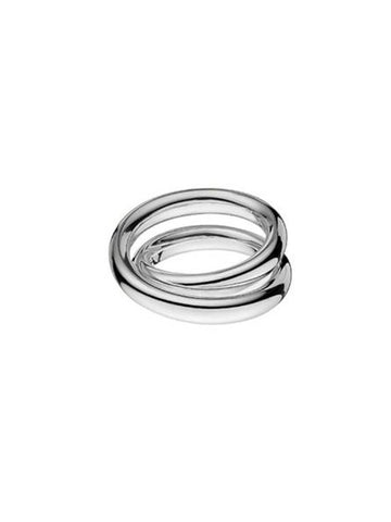 Veritage Ring Sterling Silver - HERMES - BALAAN 1