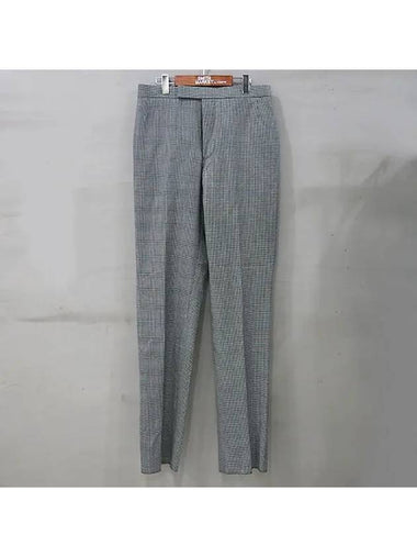 Smith Market MTC001F Pants Men s Clothing - THOM BROWNE - BALAAN 1