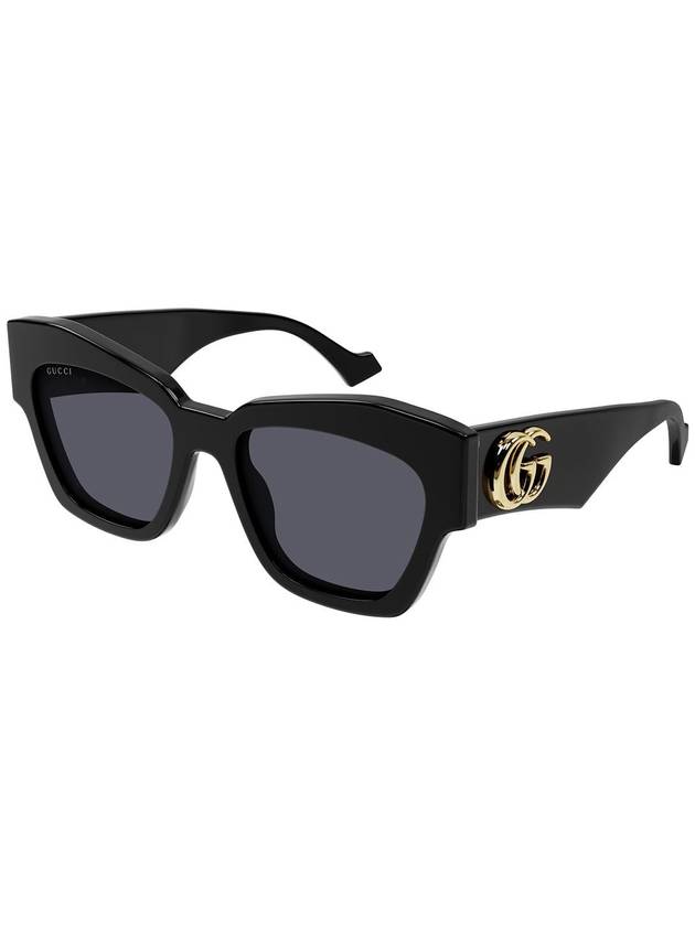 Sunglasses GG1422S 001 BLACK - GUCCI - BALAAN 3