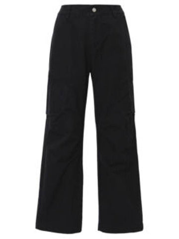 Jordan Chicago Straight Pants Black - NIKE - BALAAN 1