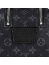 Dopp Kit Monogram Eclipse Pouch Bag Black - LOUIS VUITTON - BALAAN 7