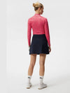 Women s Golf Cataleya Pleated Skirt Navy - J.LINDEBERG - BALAAN 3